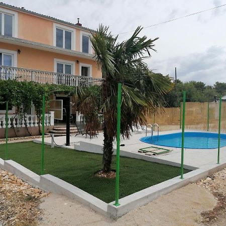 Apartmani Bruna Bilice Vrulje  ภายนอก รูปภาพ