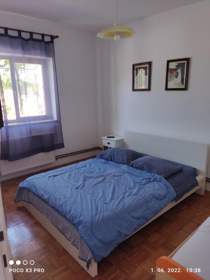 Apartmani Bruna Bilice Vrulje  ภายนอก รูปภาพ