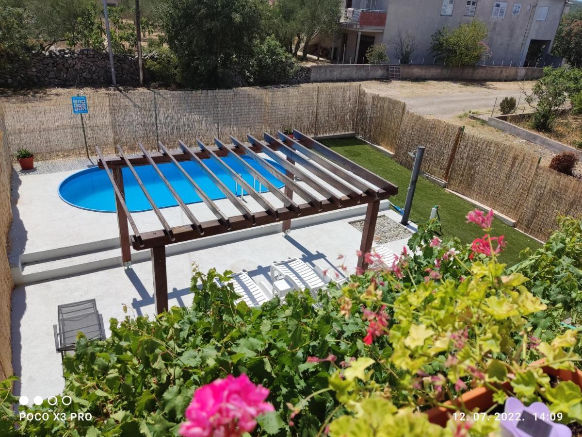 Apartmani Bruna Bilice Vrulje  ภายนอก รูปภาพ